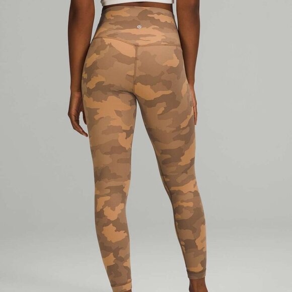 Lululemon Align High-Rise Pant 25" Size 6 - Picture 1 of 5